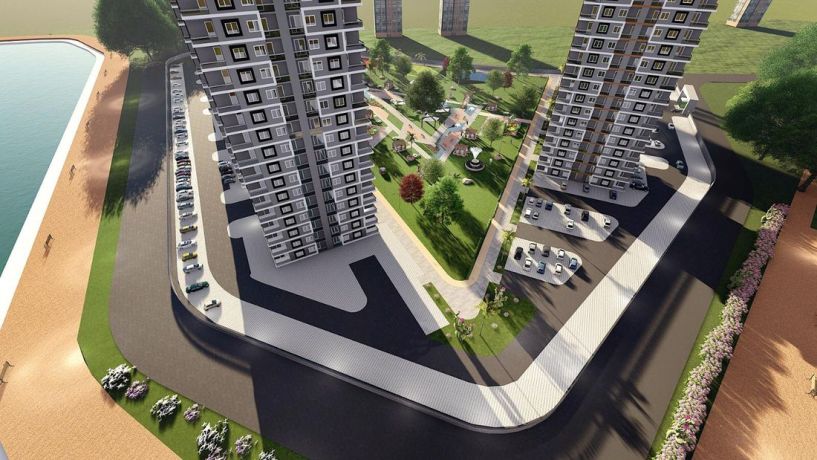 Квартиры, Турция, Мерсин (016164) - фото 8