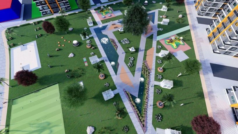 Квартиры, Турция, Мерсин (016164) - фото 9