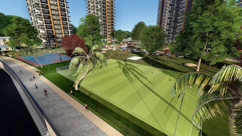 Квартиры, Турция, Мерсин (016164) - фото 4