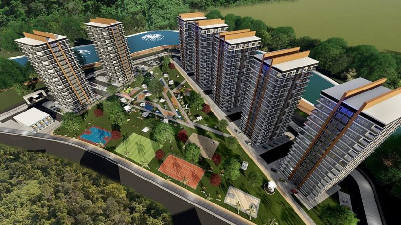 Квартиры, Турция, Мерсин (016164) - фото 1