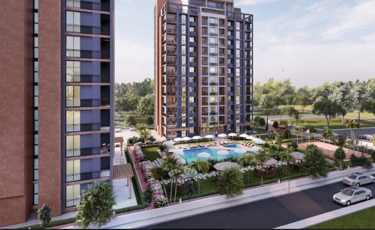 Apartments, Turkey, Mersin (017164) - pictures 2