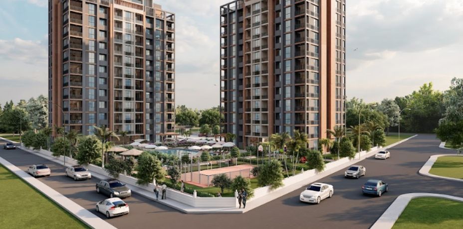 Apartments, Turkey, Mersin (017164) - pictures 3