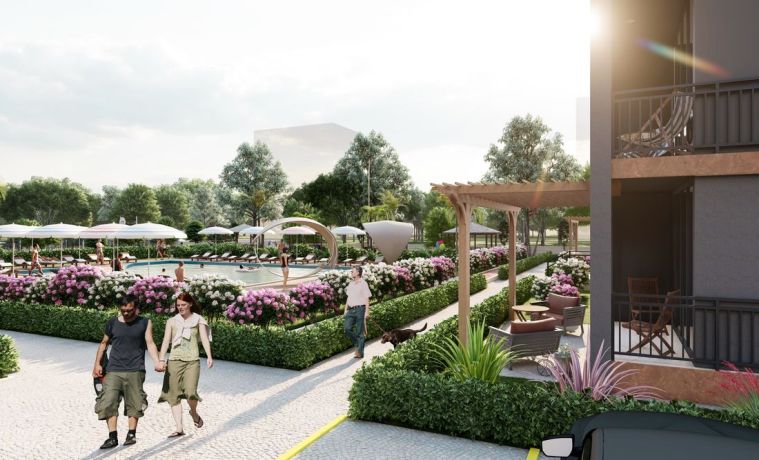 Apartments, Turkey, Mersin (017164) - pictures 6