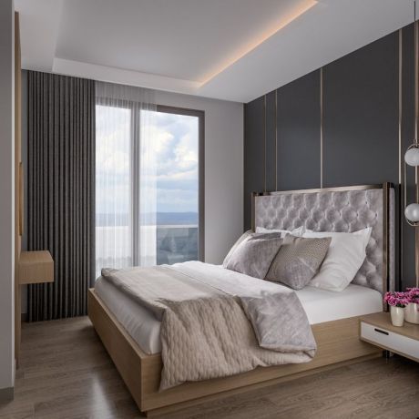 Квартири, Туреччина, Мерсін (018164) - фото 10