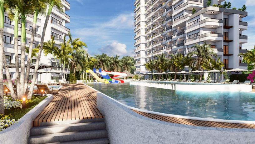 Квартиры, Турция, Мерсин (001165) - фото 3