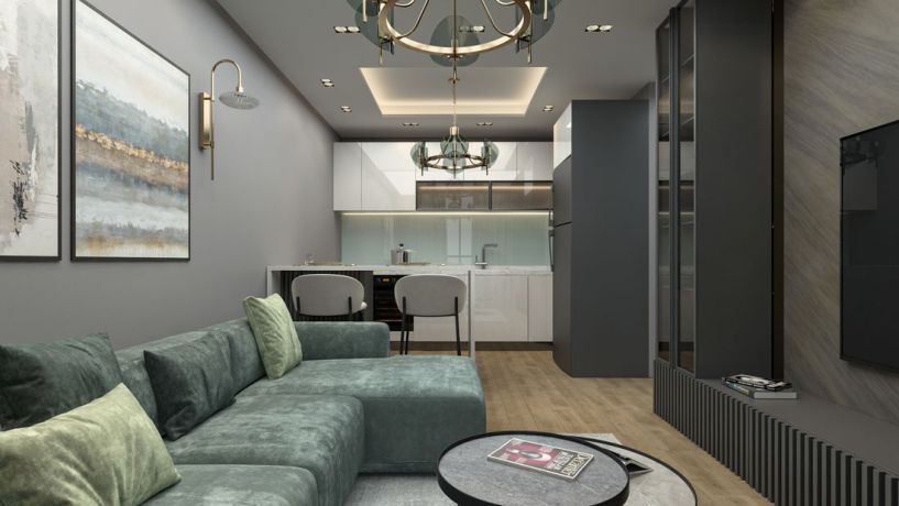 Квартиры, Турция, Мерсин (001165) - фото 15