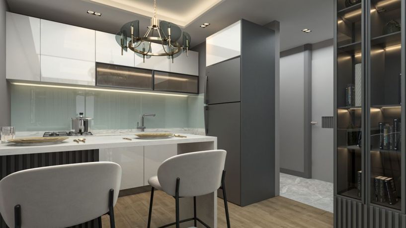 Квартиры, Турция, Мерсин (001165) - фото 16