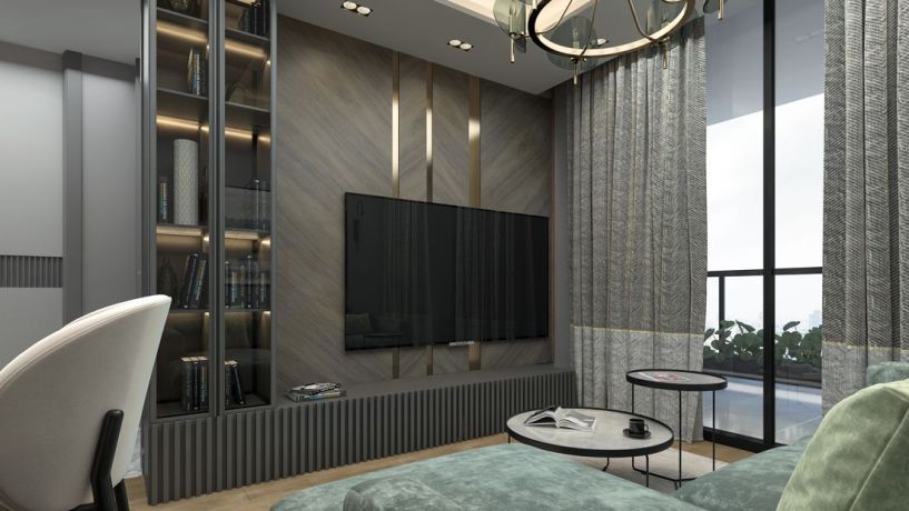 Квартиры, Турция, Мерсин (001165) - фото 17