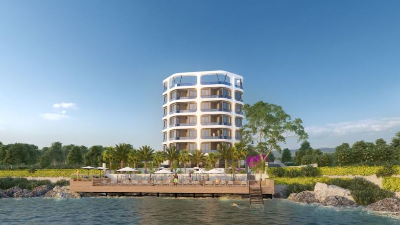 Apartments, Turkey, Mersin (003165) - pictures 3