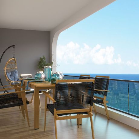 Apartments, Turkey, Mersin (003165) - pictures 4