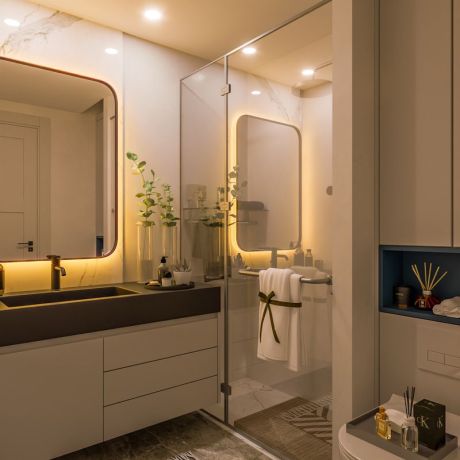 Apartments, Turkey, Mersin (003165) - pictures 10