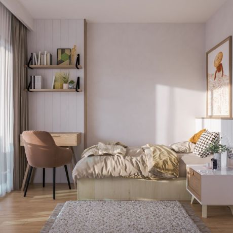 Apartments, Turkey, Mersin (003165) - pictures 8