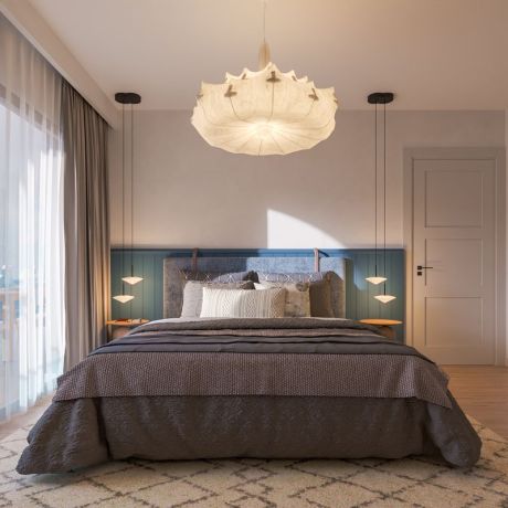 Apartments, Turkey, Mersin (003165) - pictures 9