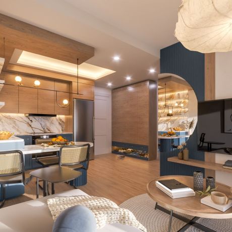 Apartments, Turkey, Mersin (003165) - pictures 5