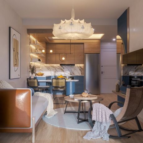 Apartments, Turkey, Mersin (003165) - pictures 6