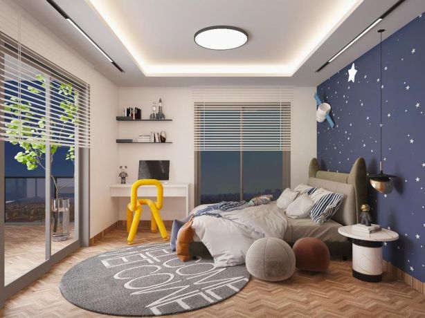 Квартири, Туреччина, Мерсін (005165) - фото 10