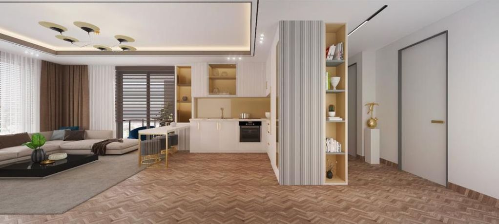 Квартири, Туреччина, Мерсін (005165) - фото 5