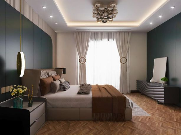 Квартири, Туреччина, Мерсін (005165) - фото 11