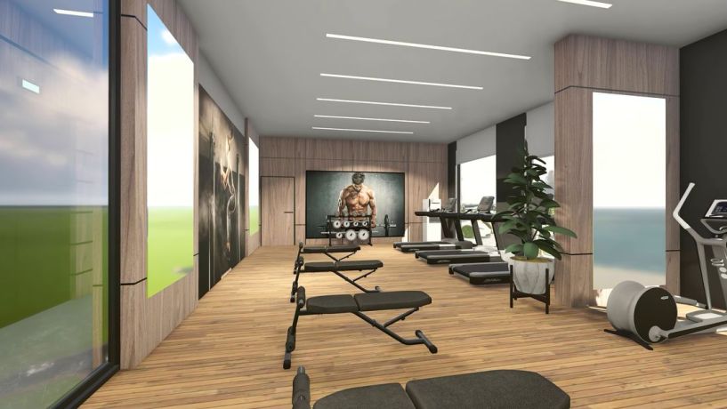 Квартиры, Турция, Мерсин (007165) - фото 13