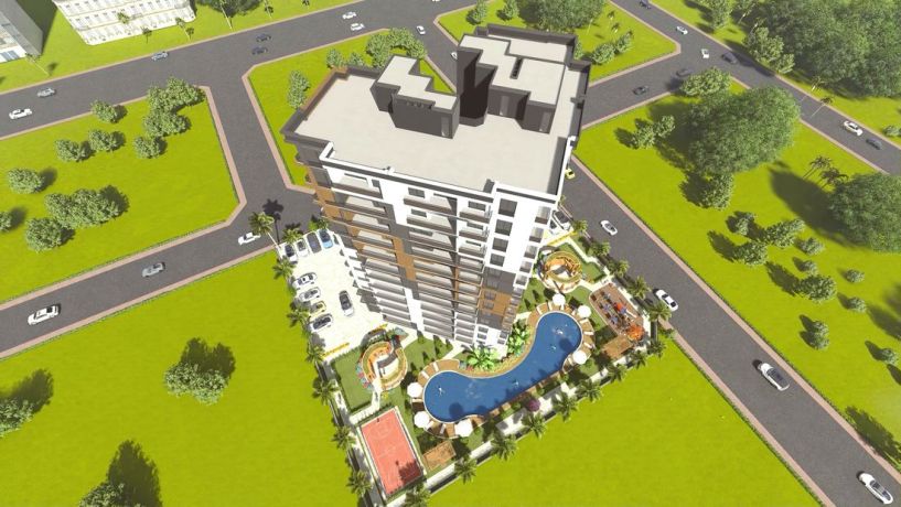 Квартиры, Турция, Мерсин (007165) - фото 3