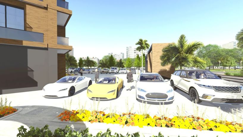 Квартиры, Турция, Мерсин (007165) - фото 5