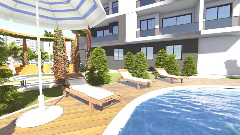 Квартиры, Турция, Мерсин (007165) - фото 14