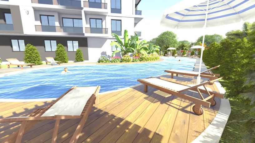 Квартиры, Турция, Мерсин (007165) - фото 16