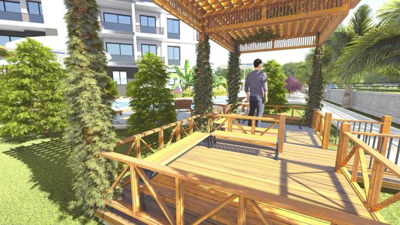 Квартиры, Турция, Мерсин (007165) - фото 17