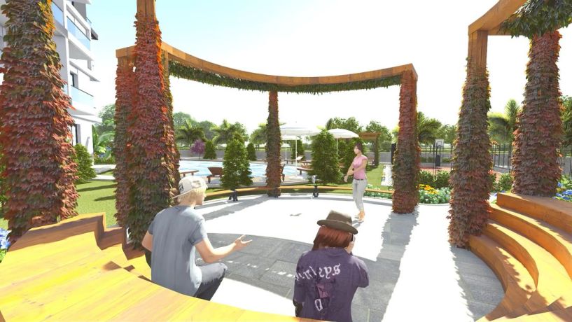 Квартиры, Турция, Мерсин (007165) - фото 22