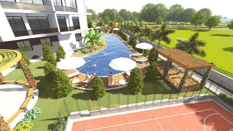 Квартиры, Турция, Мерсин (007165) - фото 20