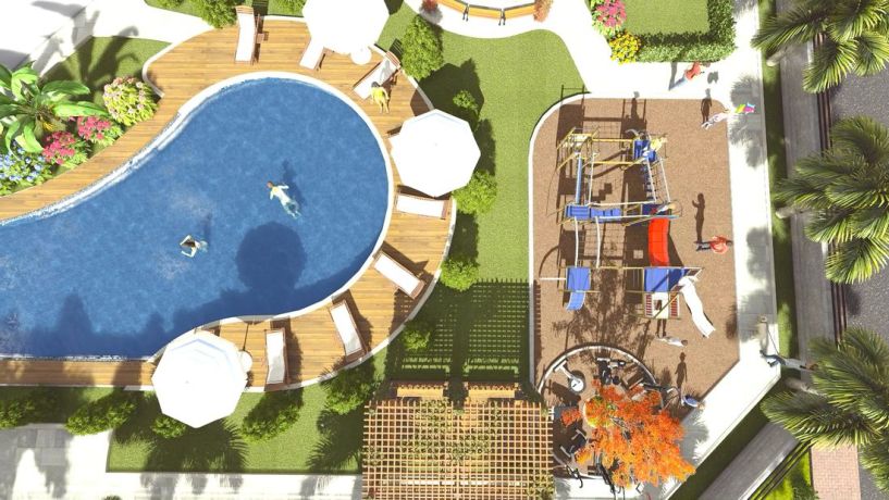 Квартиры, Турция, Мерсин (007165) - фото 24