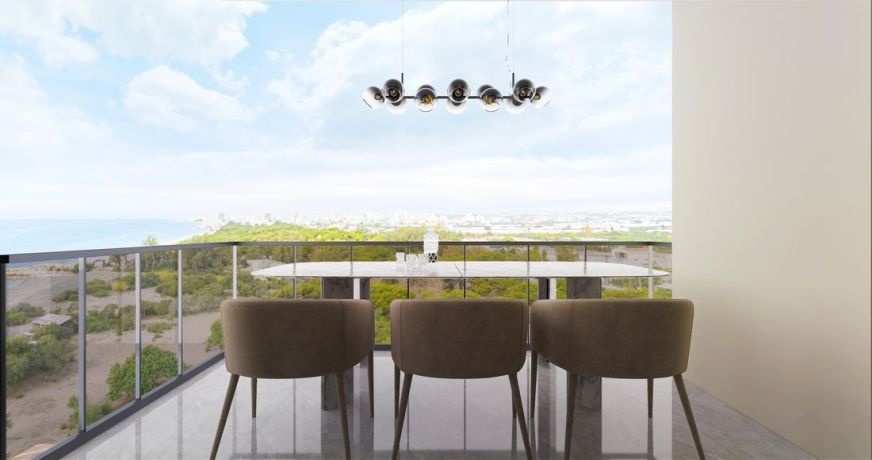 Квартиры, Турция, Мерсин (007165) - фото 33