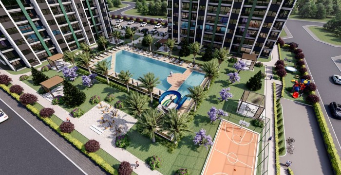 Apartments, Turkey, Mersin (008165) - pictures 9