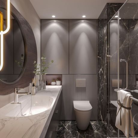 Apartments, Turkey, Mersin (008165) - pictures 12