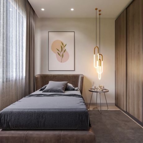 Apartments, Turkey, Mersin (008165) - pictures 13