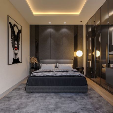 Apartments, Turkey, Mersin (008165) - pictures 16