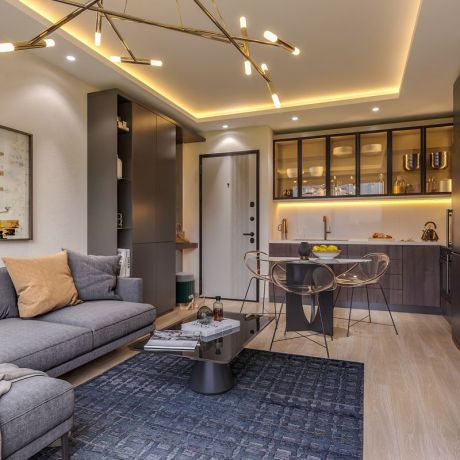 Apartments, Turkey, Mersin (008165) - pictures 18