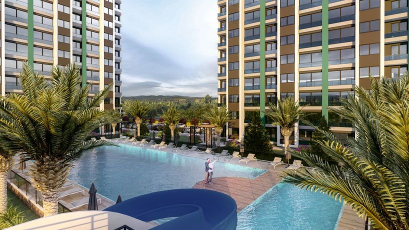 Apartments, Turkey, Mersin (008165) - pictures 21