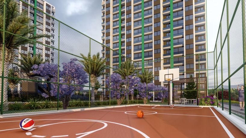 Apartments, Turkey, Mersin (008165) - pictures 2