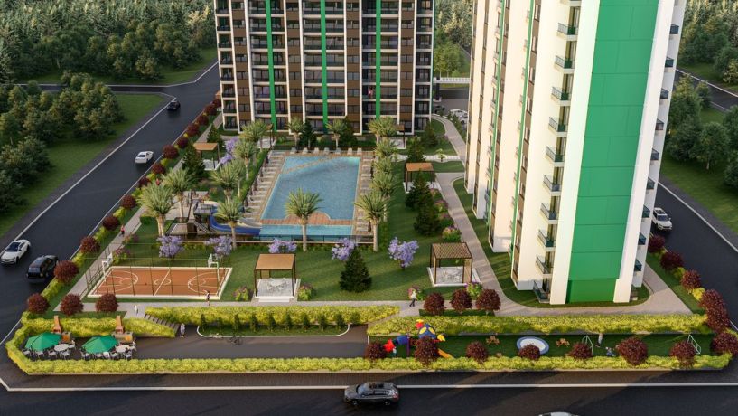 Apartments, Turkey, Mersin (008165) - pictures 4