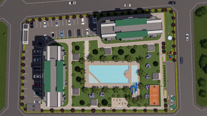 Apartments, Turkey, Mersin (008165) - pictures 6