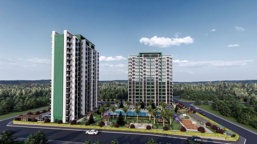 Apartments, Turkey, Mersin (008165) - pictures 10