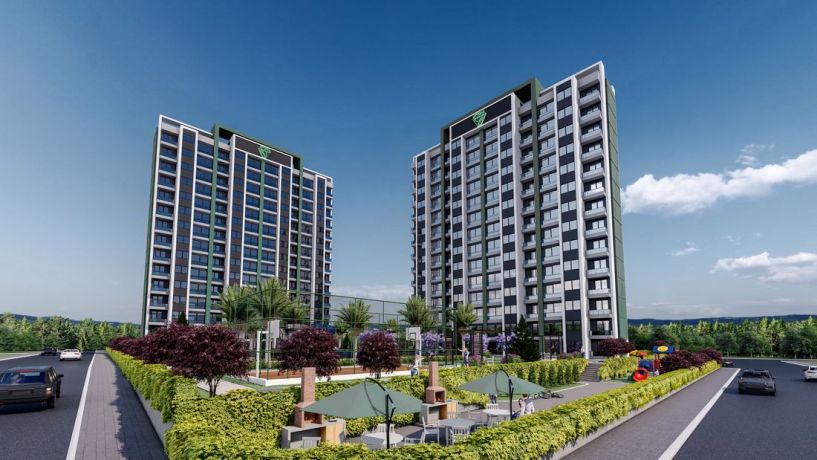 Apartments, Turkey, Mersin (008165) - pictures 1