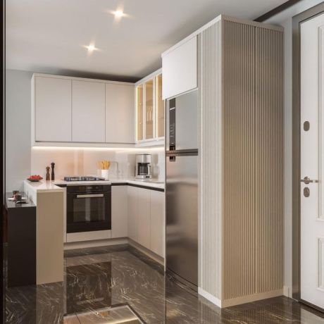 Квартири, Туреччина, Мерсін (009165) - фото 13