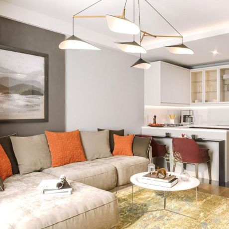 Квартири, Туреччина, Мерсін (009165) - фото 9