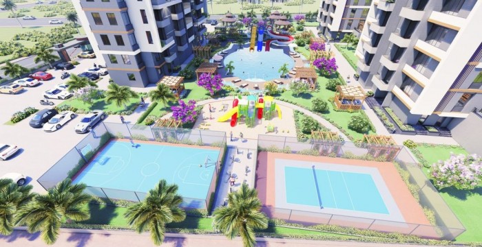 Apartments, Turkey, Mersin (010165) - pictures 8