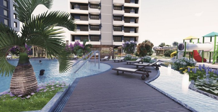 Apartments, Turkey, Mersin (010165) - pictures 14