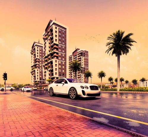 Квартиры, Турция, Мерсин (010165) - фото 21