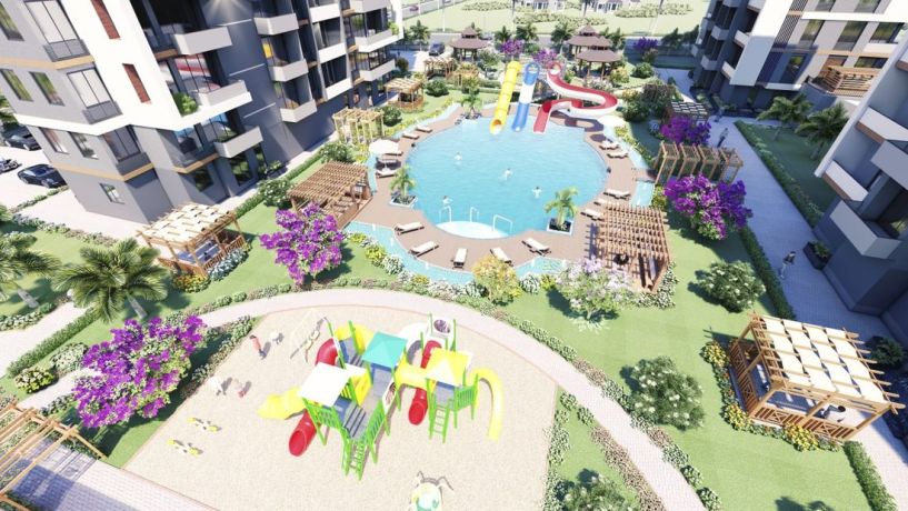 Квартиры, Турция, Мерсин (010165) - фото 7