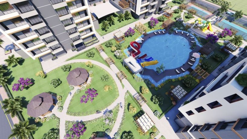 Квартиры, Турция, Мерсин (010165) - фото 9